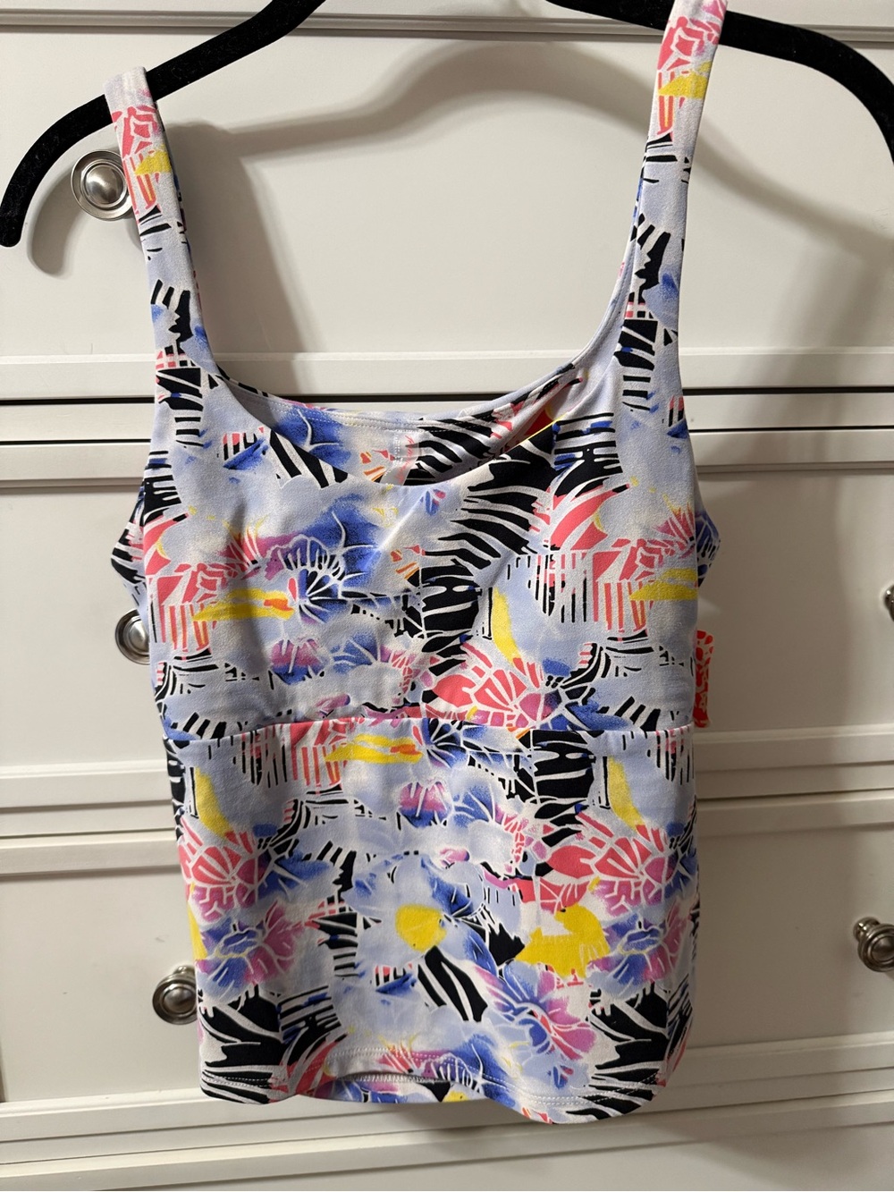 Free People Movement Never Better along Tank. NWT. Size medium.